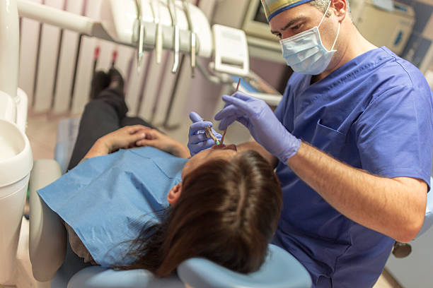 Laser Dentistry in Hebron, OH
